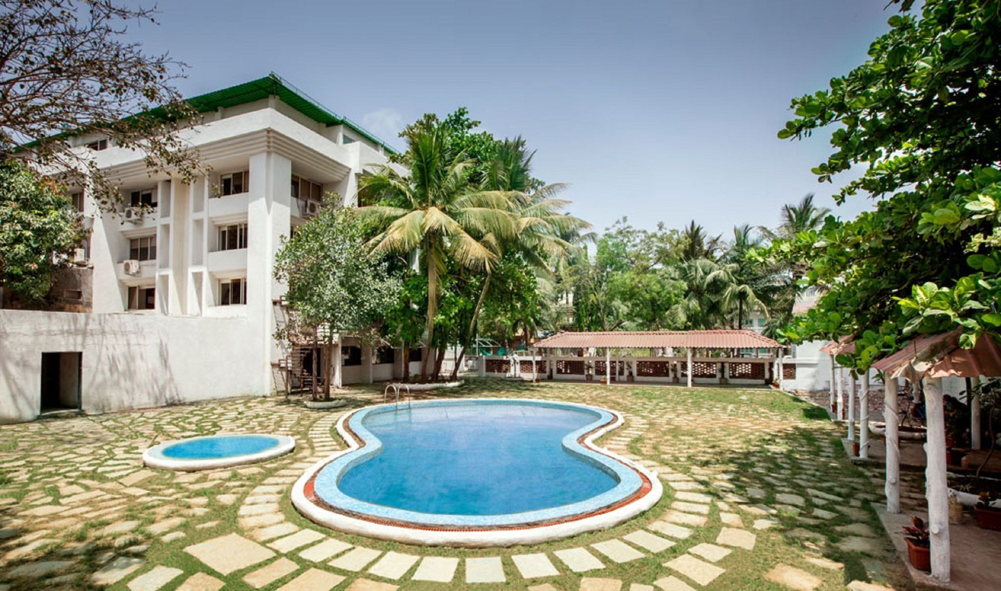 Daman Casa Tesoro A Sterling Holidays Resort Bagian luar foto