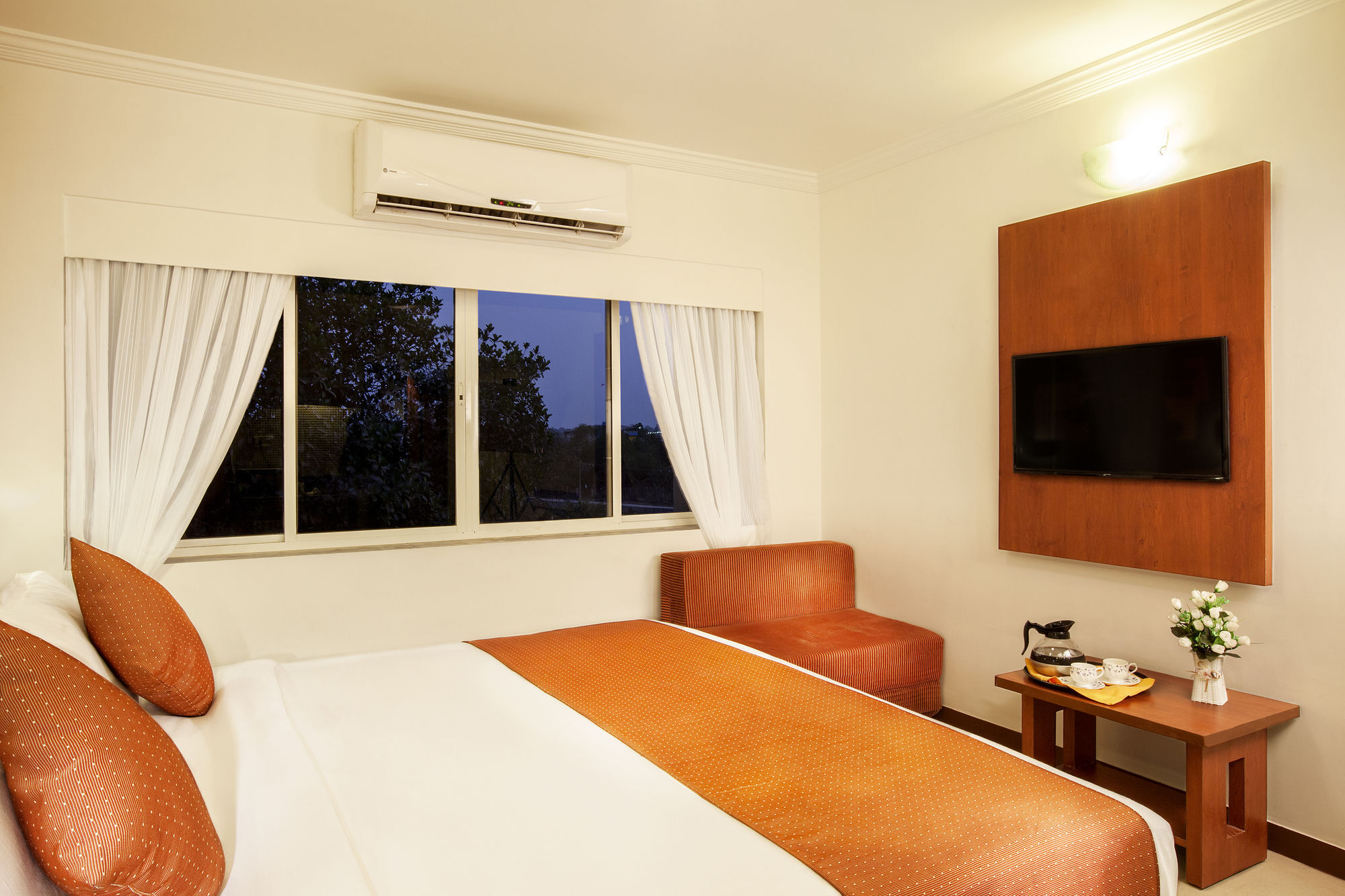 Daman Casa Tesoro A Sterling Holidays Resort Bagian luar foto