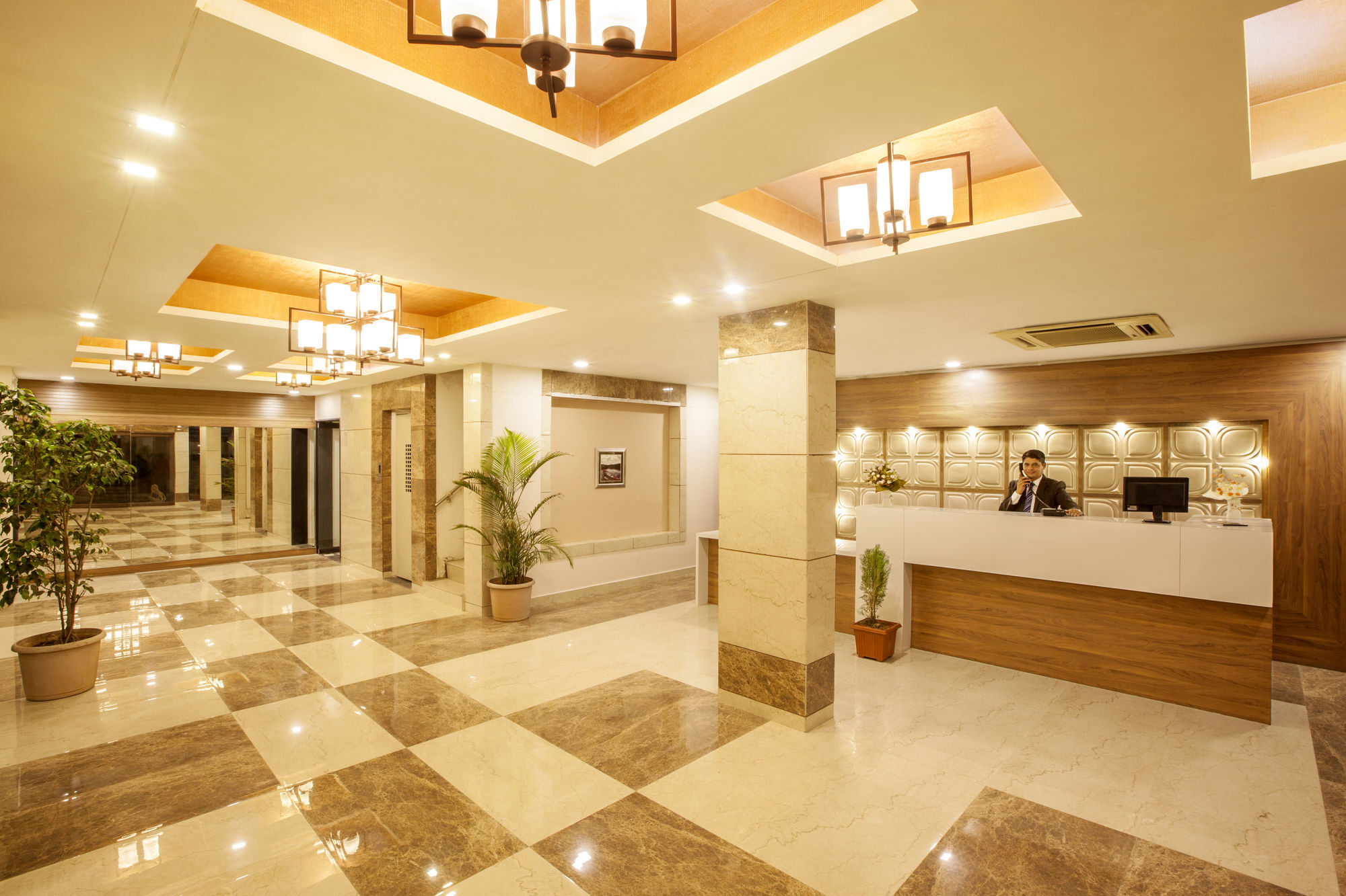 Daman Casa Tesoro A Sterling Holidays Resort Bagian luar foto