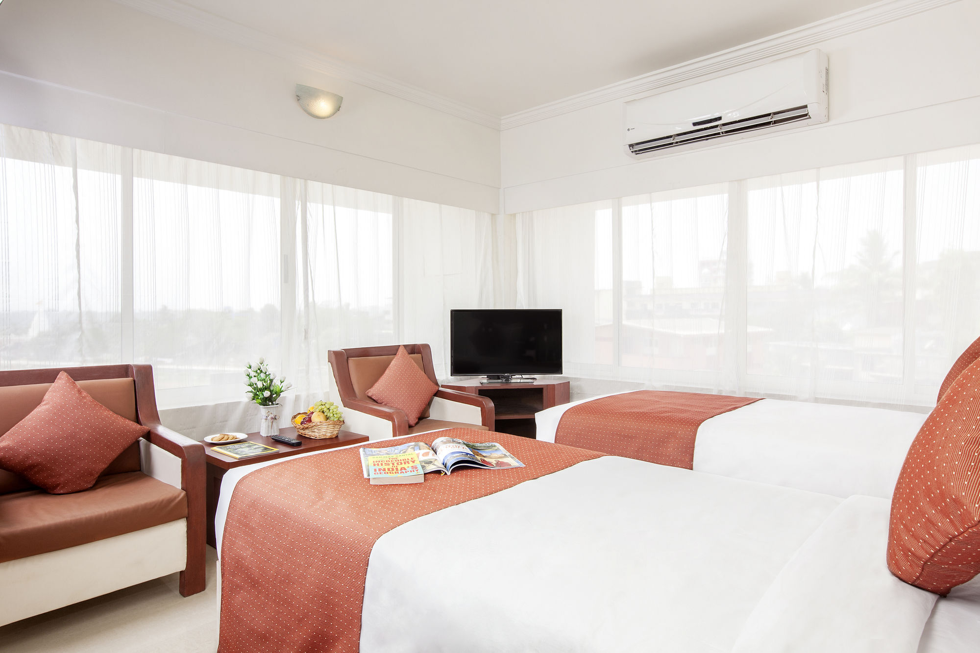 Daman Casa Tesoro A Sterling Holidays Resort Bagian luar foto