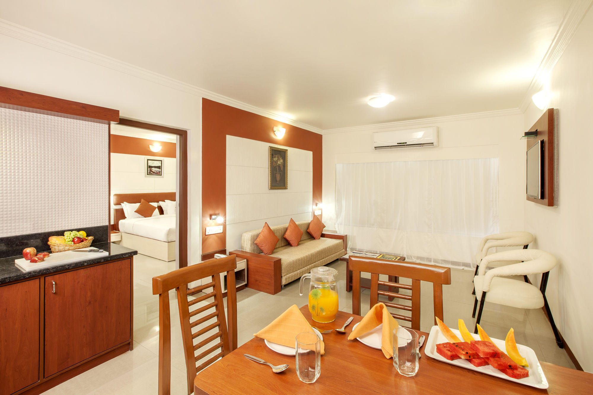 Daman Casa Tesoro A Sterling Holidays Resort Bagian luar foto